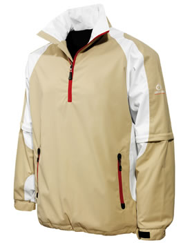 Golf Tournament Weatherbeater Khaki/White/Red