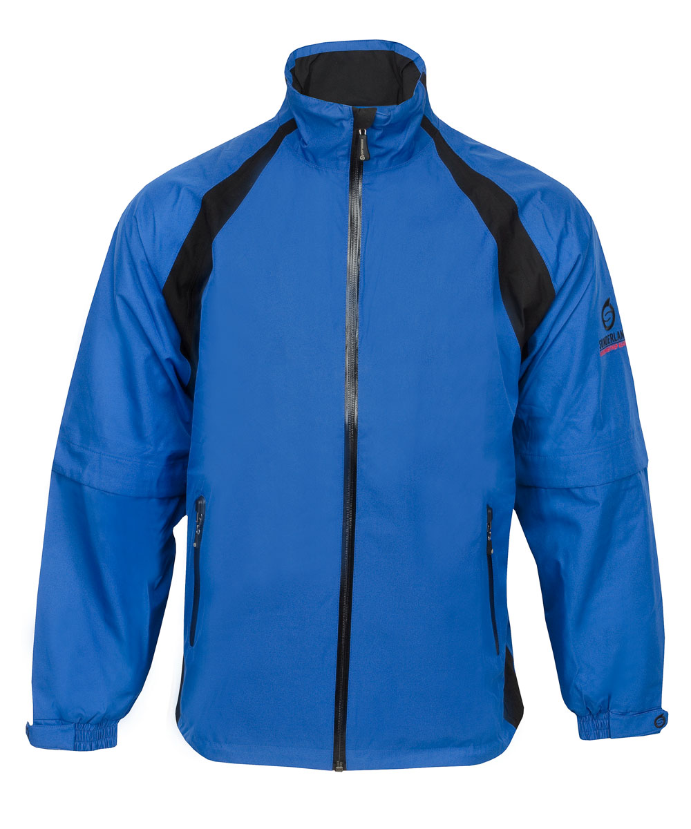 Resort Convertible Jacket Royal