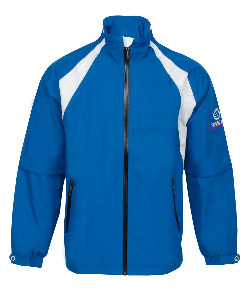 Sunderland Resort Convertible Jacket Skydiver