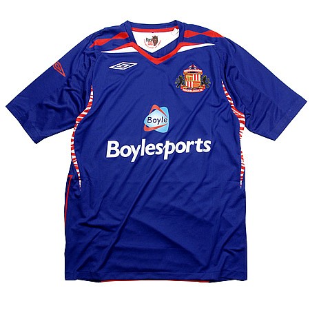 Umbro 07-08 Sunderland 3rd