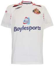 Umbro 07-08 Sunderland away