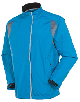 sunice Golf Loxley Waterproof Jacket Arctic