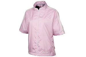 Sunita Ladies Short Sleeve Windshirt