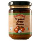 Sunita Case of 6 Sunita Organic Pesto Rosso 130g