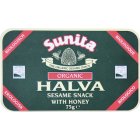 Sunita Organic Honey Halva 75g