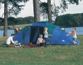 family dome tent