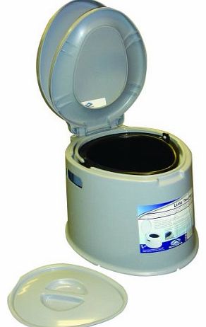 Lulu Portable Toilet