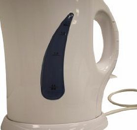 Sunncamp  Low Watt Cordless Kettle - White