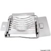 Stainless Steel Egg Slicer