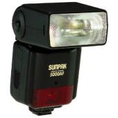 Sunpak PZ5000AF Flash