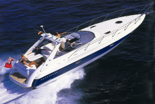 Sunseeker Yacht