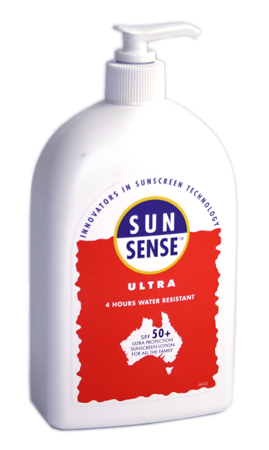 Ultra SPF 50+ 500ml (PUMP BOTTLE)