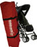 Sunshine Kids Kiddicare.com BUGGY BAG RED