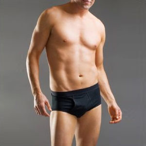 Sunspel Briefs Black XXL