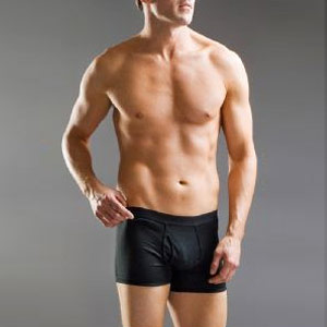 Sunspel Low Waist Trunk Boxers Black S