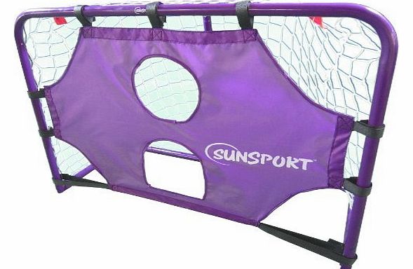 Football Sports Training Equipment Soccer Street Goal Target Only 80cm