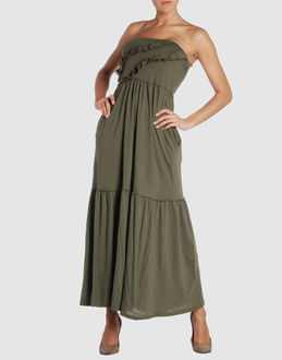 DRESSES Long dresses WOMEN on YOOX.COM