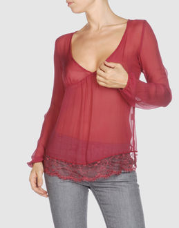 SUOLI SHIRTS Blouses WOMEN on YOOX.COM