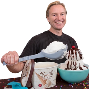 Duper Ice Cream Scooper