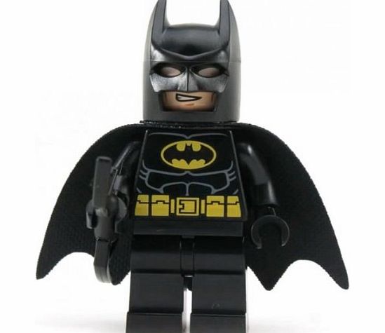 Super Heroes Lego DC Super Heroes Batman Minifigure