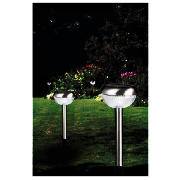 Super LED Solar Marker 2pk