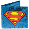 super man Wallet