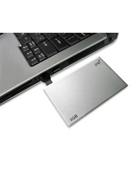 super Slim 2GB Card Drive