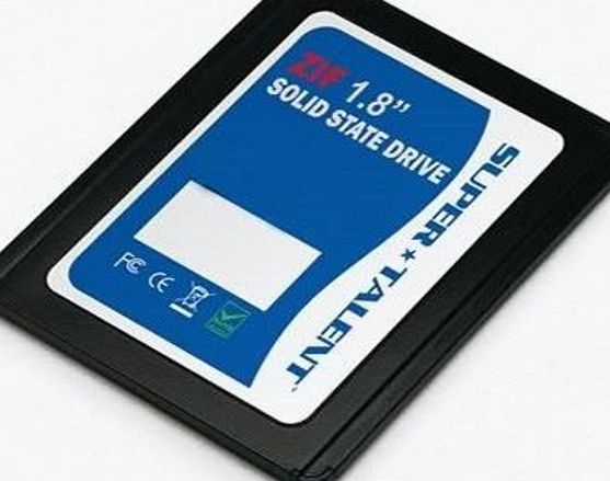 Super Talent FZM28GF18H SSD 128 GB 40/80 IDE GF