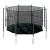 12 Trampoline Enclosure