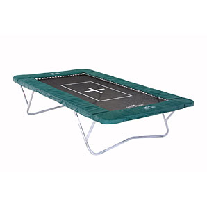 Boomer Trampoline, Green