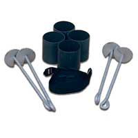 Excel 14 (Super Bouncer) Tie Down Kit