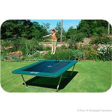 Super Tramp Prince 18 Rectangular Trampolines