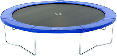 Super Tramp Super Bouncer Trampoline