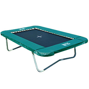 Wallaby Trampoline, Green