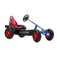 Super Tramp Warrior Go Kart