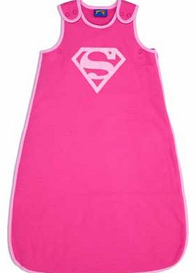 Superbaby Girls Sleeping Bag - 6-18 Months