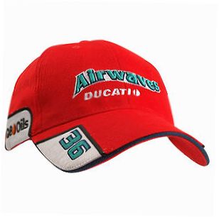 Airwaves Ducati Team Cap