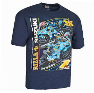 RIZLA SUZUKI Fan T-shirt