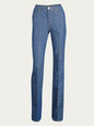 SUPERFINE JEANS BLUE 27 SF-U-SUGWJ171-028R