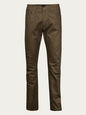 SUPERFINE JEANS BROWN 30 SF-T-SUFMJ102-067R