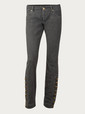 superfine jeans smoke grey