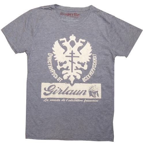 Mens Girlaun Tee