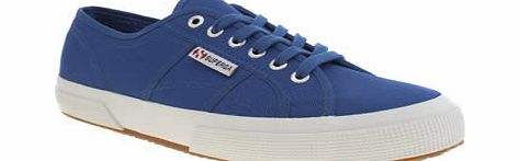 superga Blue 2750 Trainers