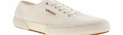 superga White 2750 Trainers