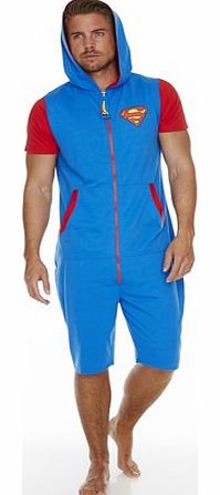 Mens Short Onesie