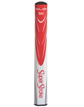 Superstroke Slim 3.0 Putter Grip Red