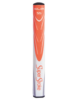 Superstroke Slim Lite Putter Grip Orange