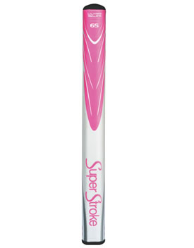 SuperStroke UltraSlim 1.0 Putter Grip Pink