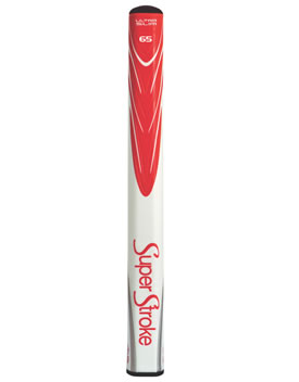 Superstroke UltraSlim Putter Grip Red