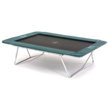 SUPERTRAMP King 110 Rectangular Trampoline